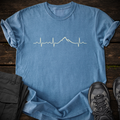Mountain Heartbeat T-shirt