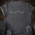 Mountain Heartbeat T-shirt