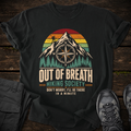 Out of Breath T-shirt