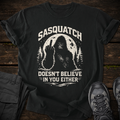Sasquatch T-shirt