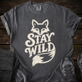 Stay Wild T-shirt
