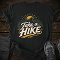 Take a Hike T-shirt v1