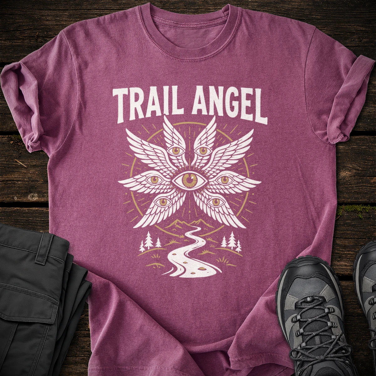 Trail Angel T-shirt