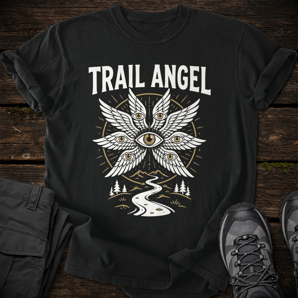 Trail Angel T-shirt
