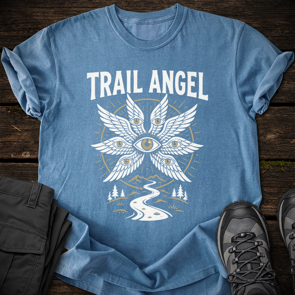 Trail Angel T-shirt