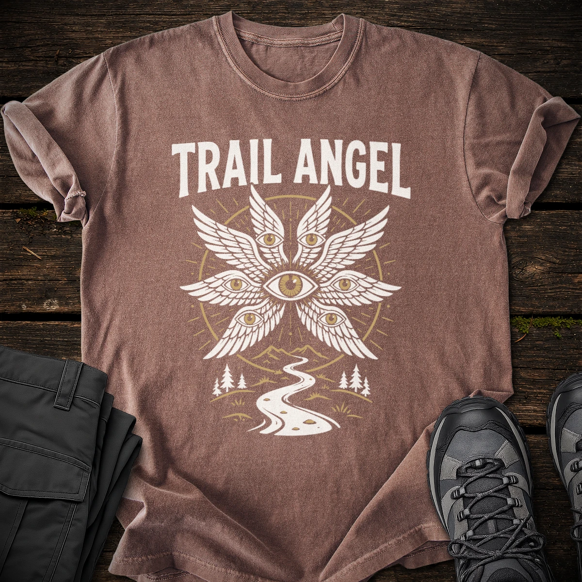 Trail Angel T-shirt