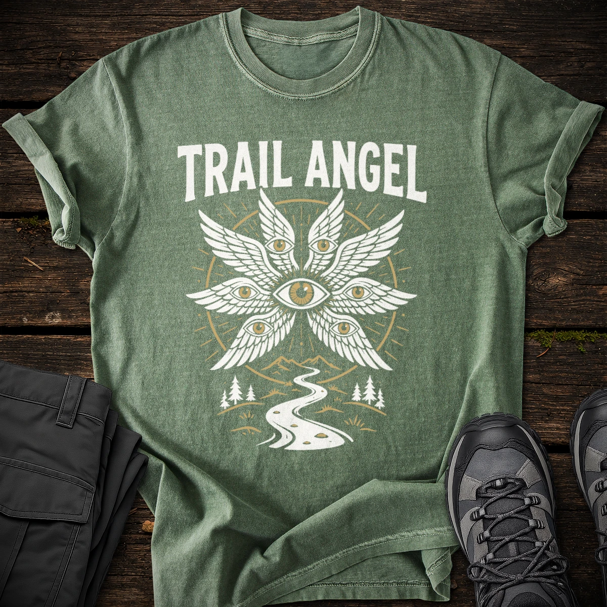 Trail Angel T-shirt