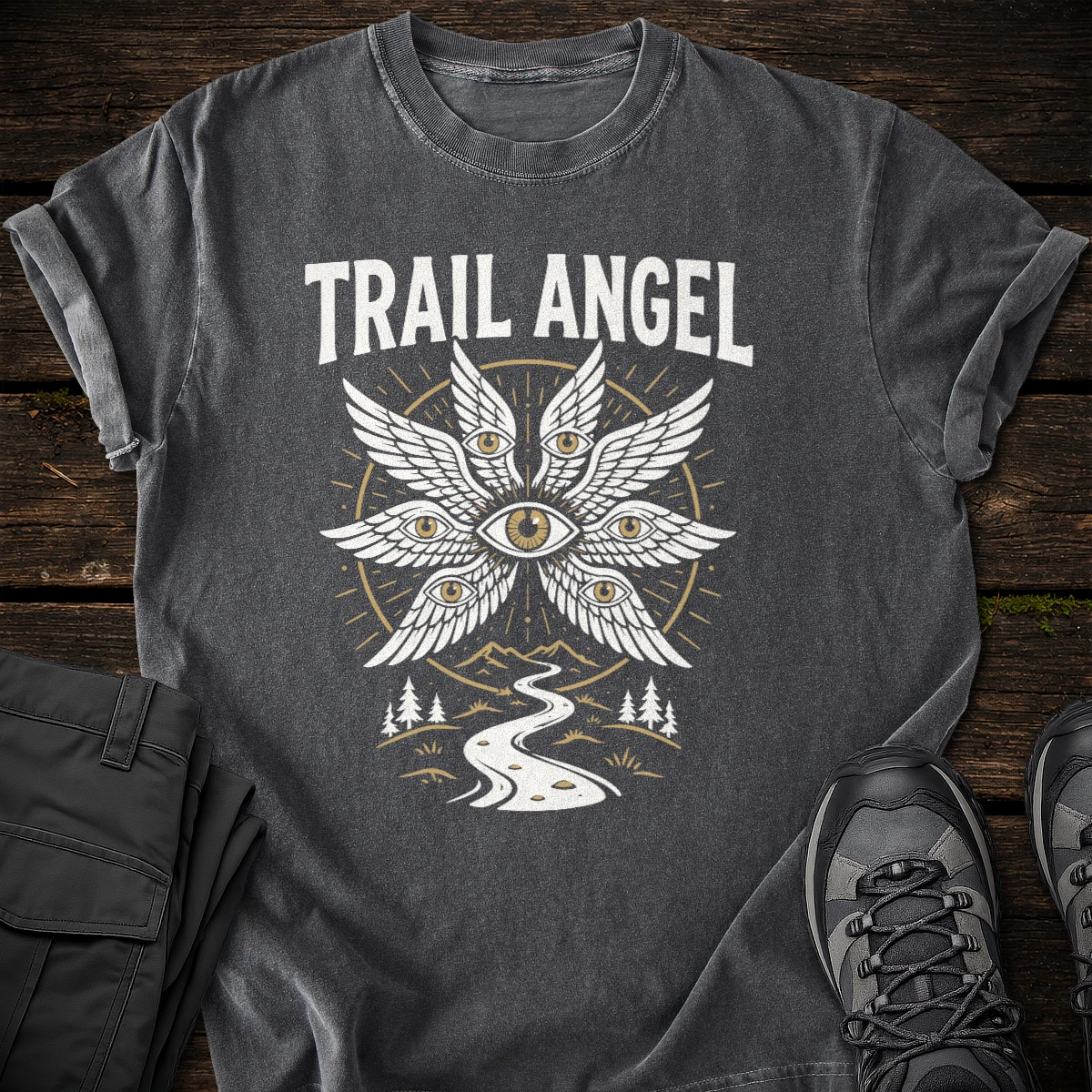 Trail Angel T-shirt