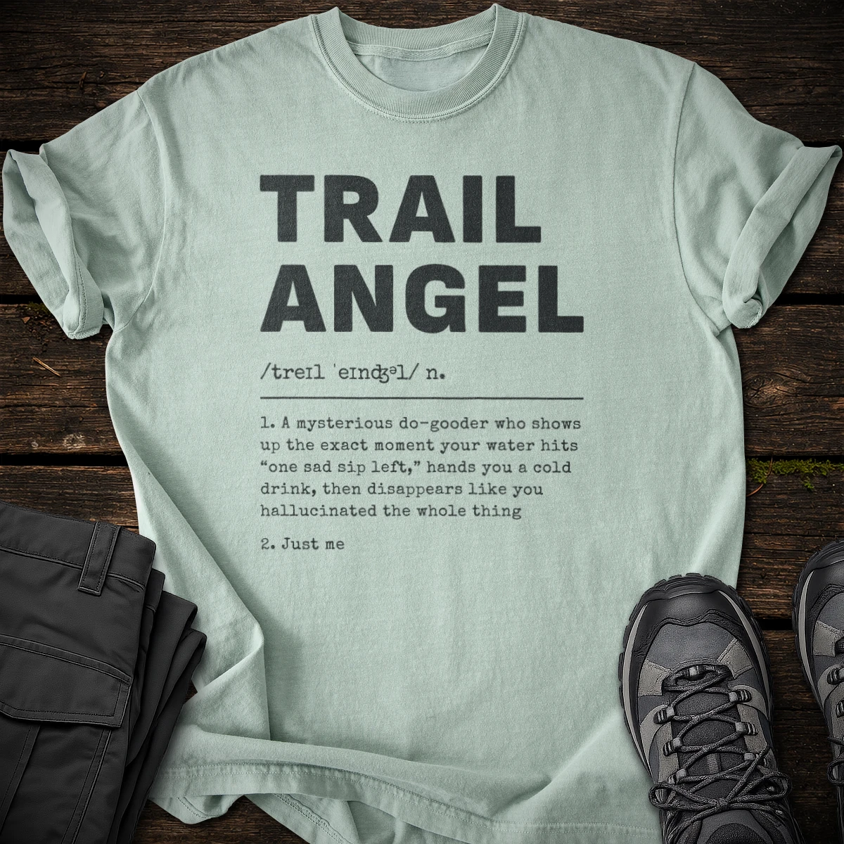 Trail Angel T-shirt