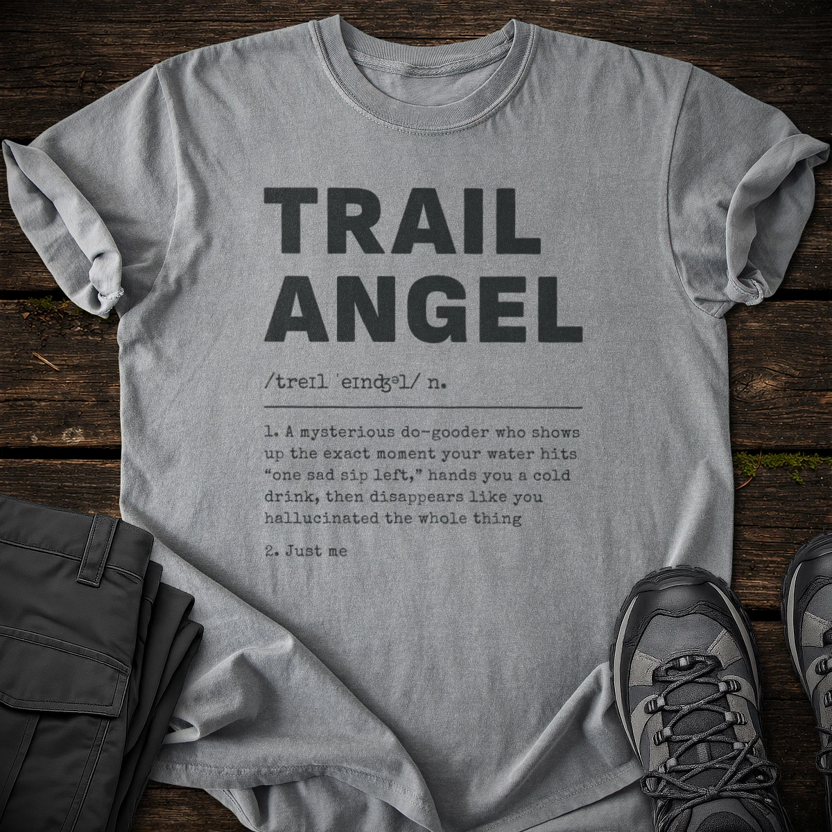 Trail Angel T-shirt