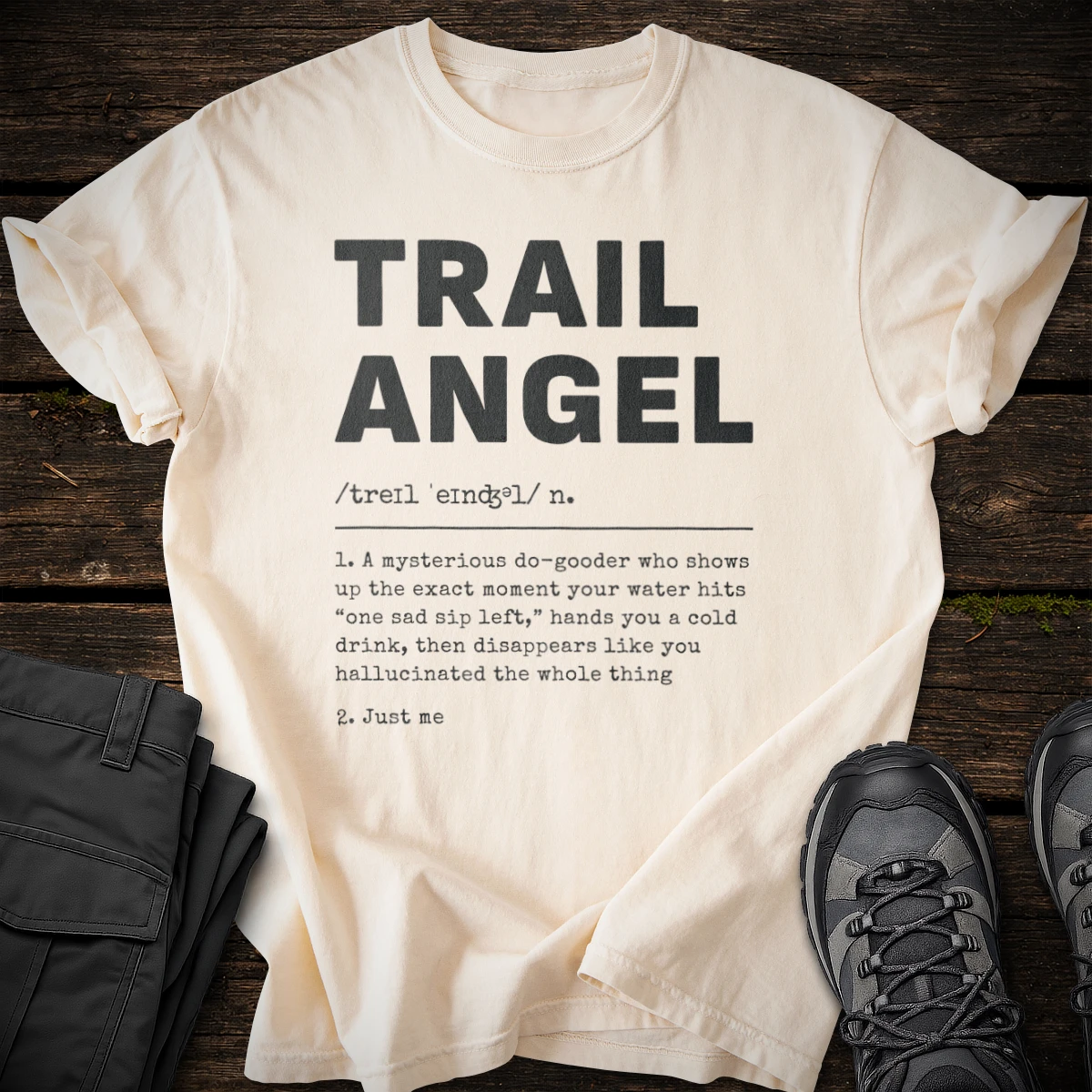 Trail Angel T-shirt