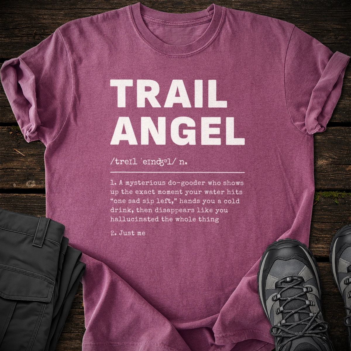 Trail Angel T-shirt