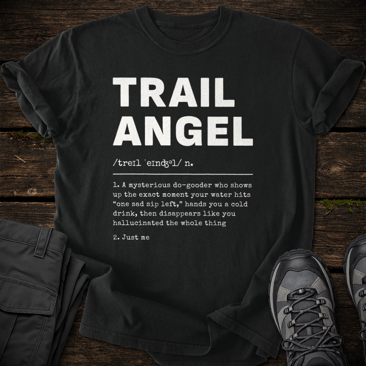 Trail Angel T-shirt