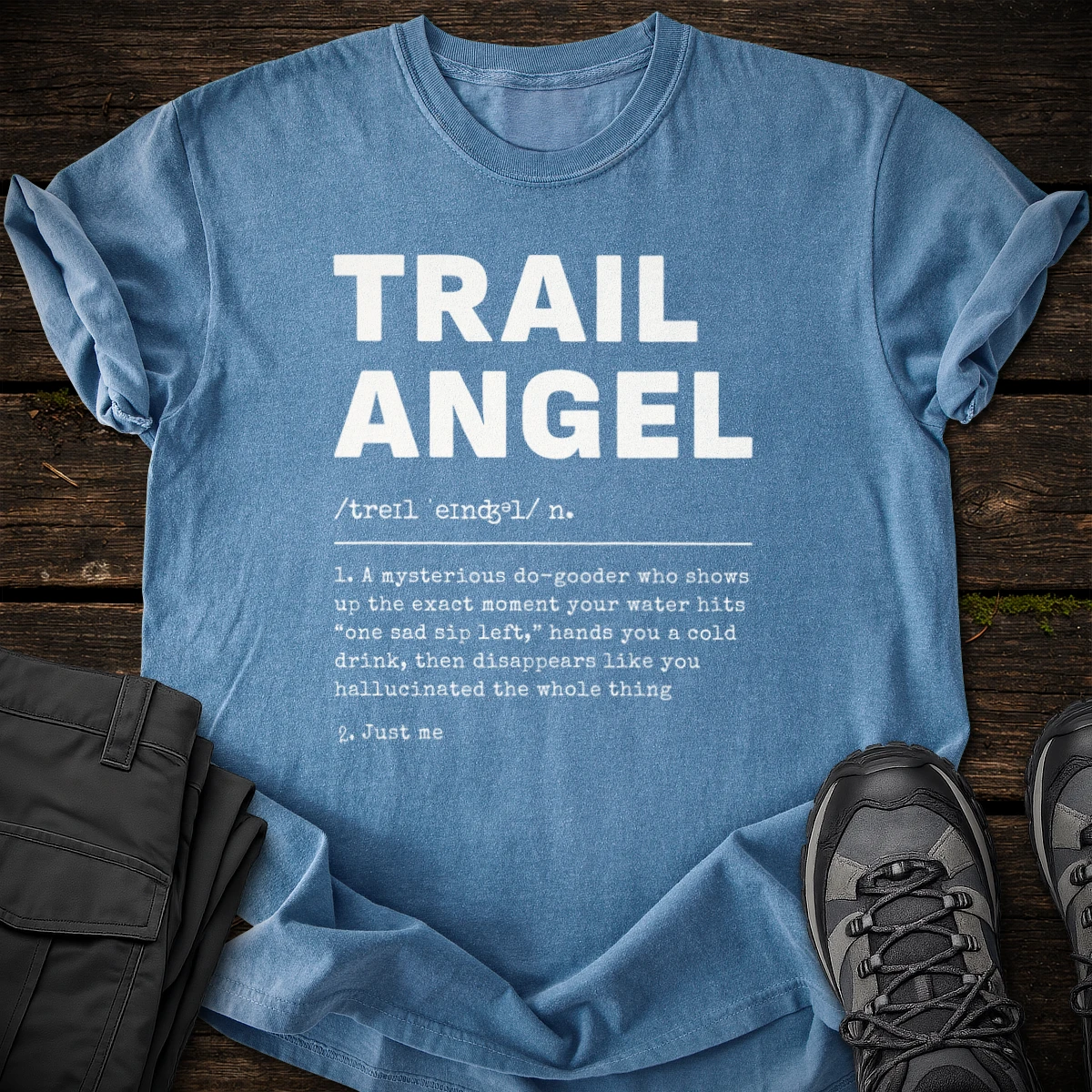 Trail Angel T-shirt
