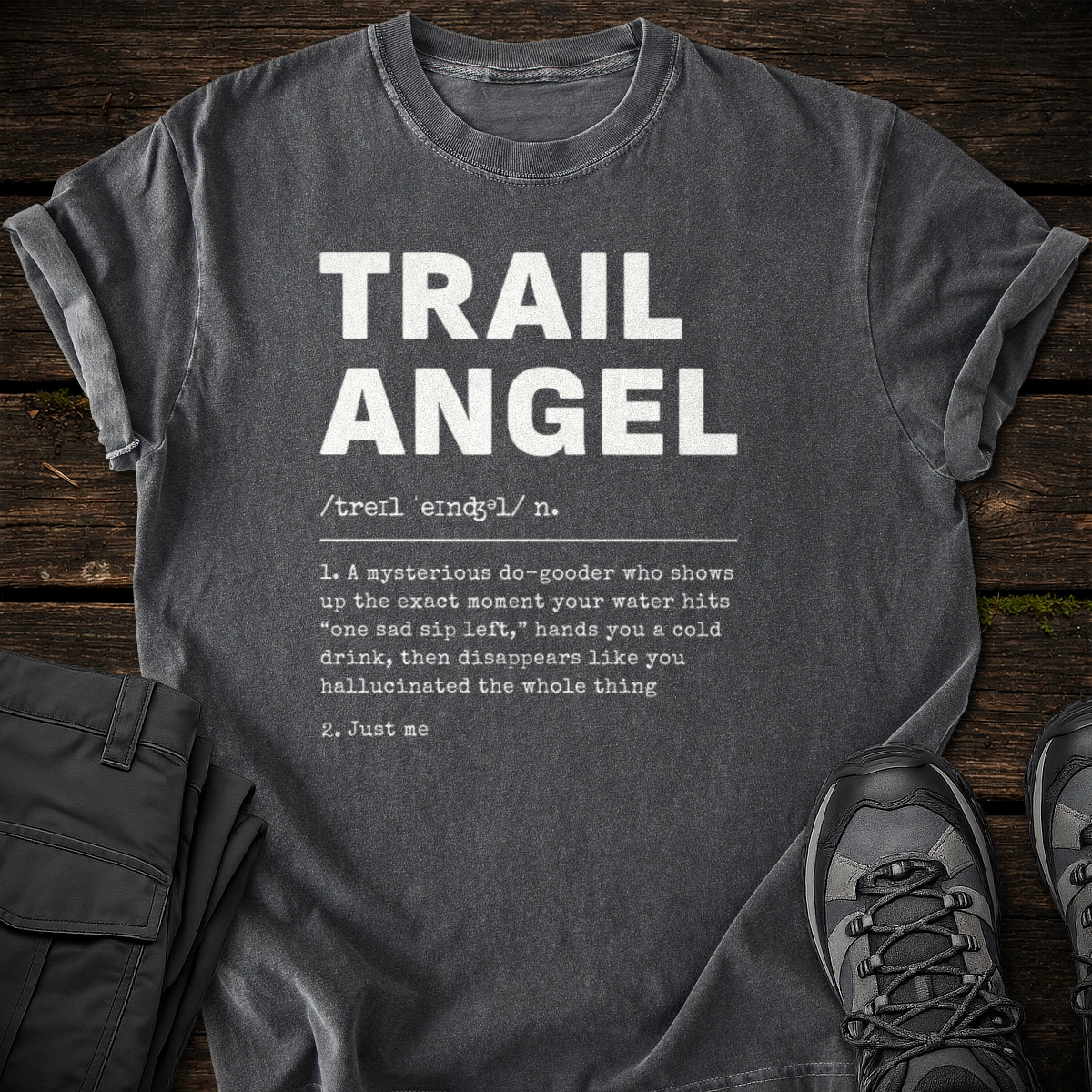 Trail Angel T-shirt