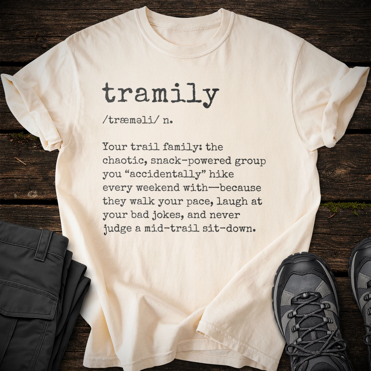 Tramily T-shirt