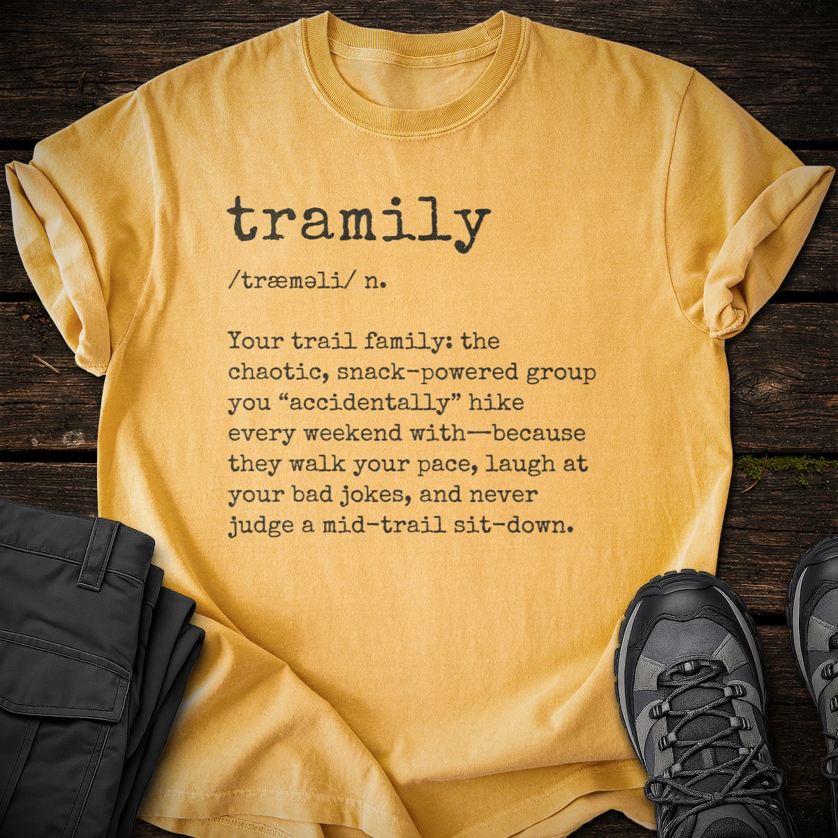 Tramily T-shirt