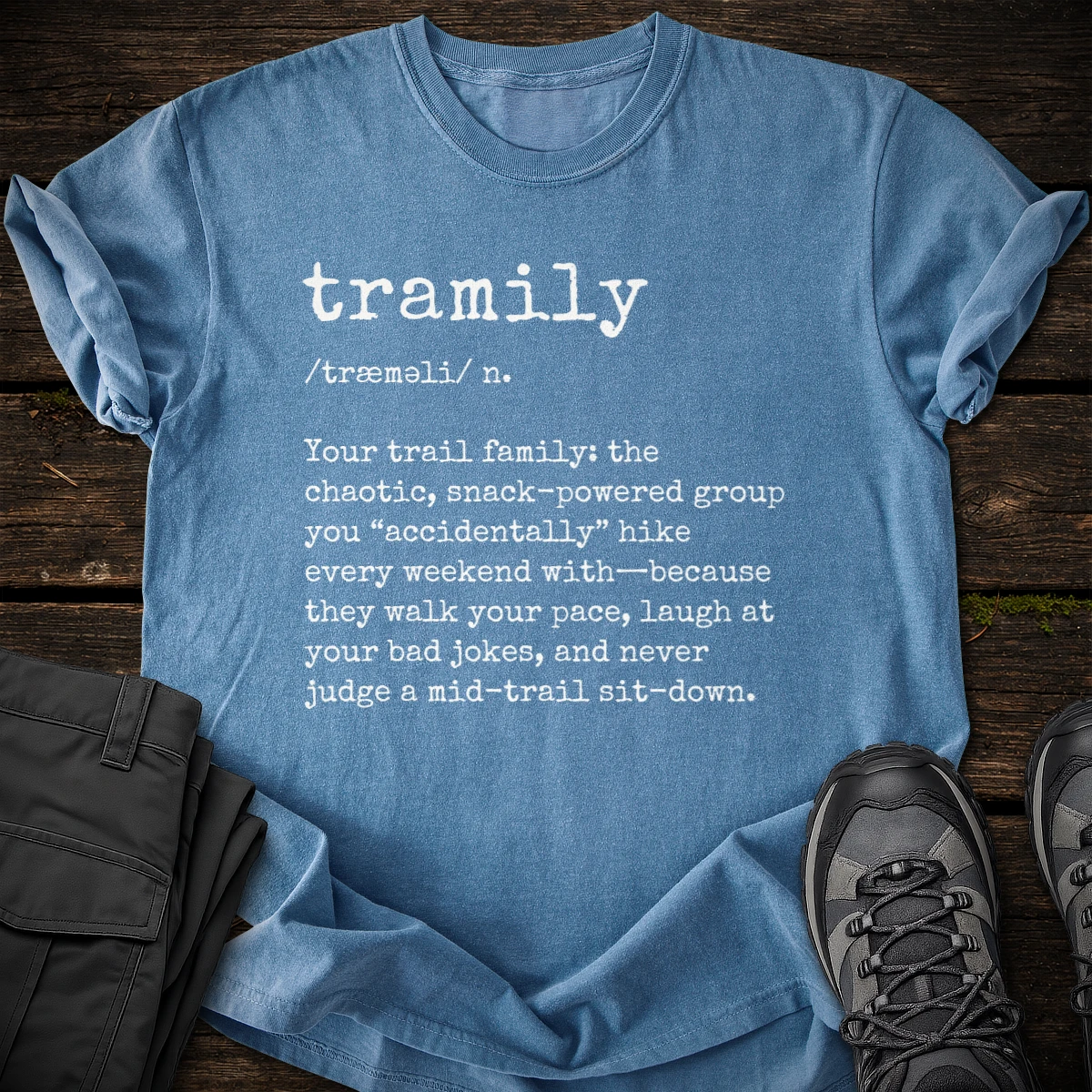 Tramily T-shirt