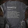 Tramily T-shirt