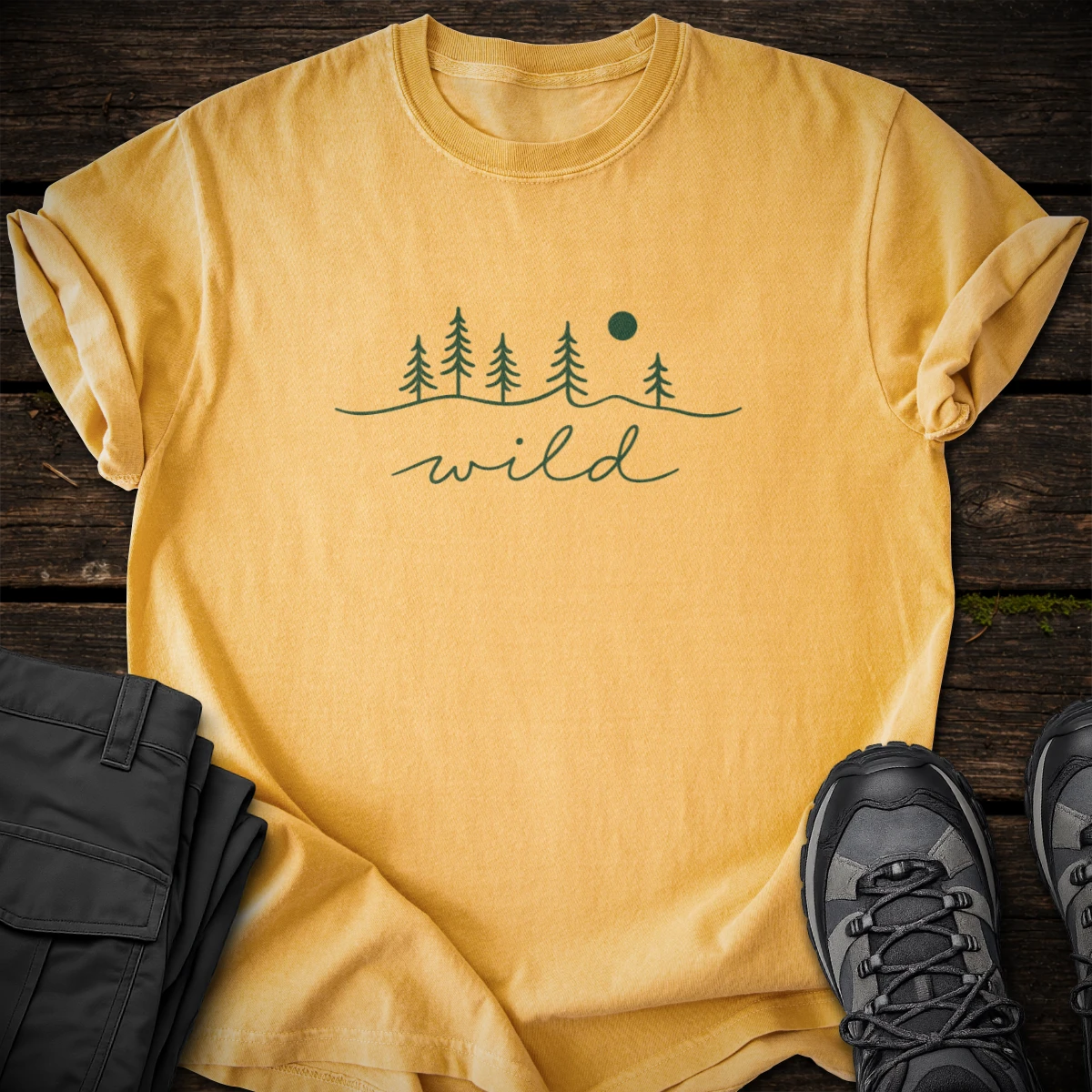 Wild T-shirt