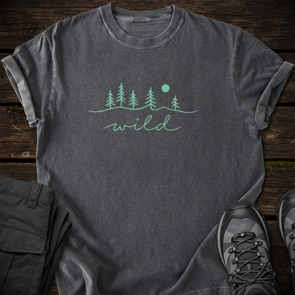 Wild T-shirt
